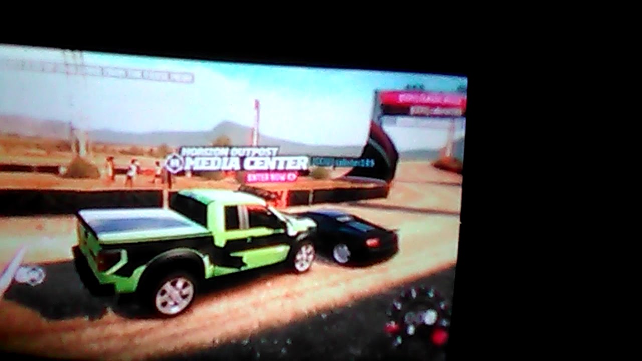 FORZA HORIZON 1 MODS