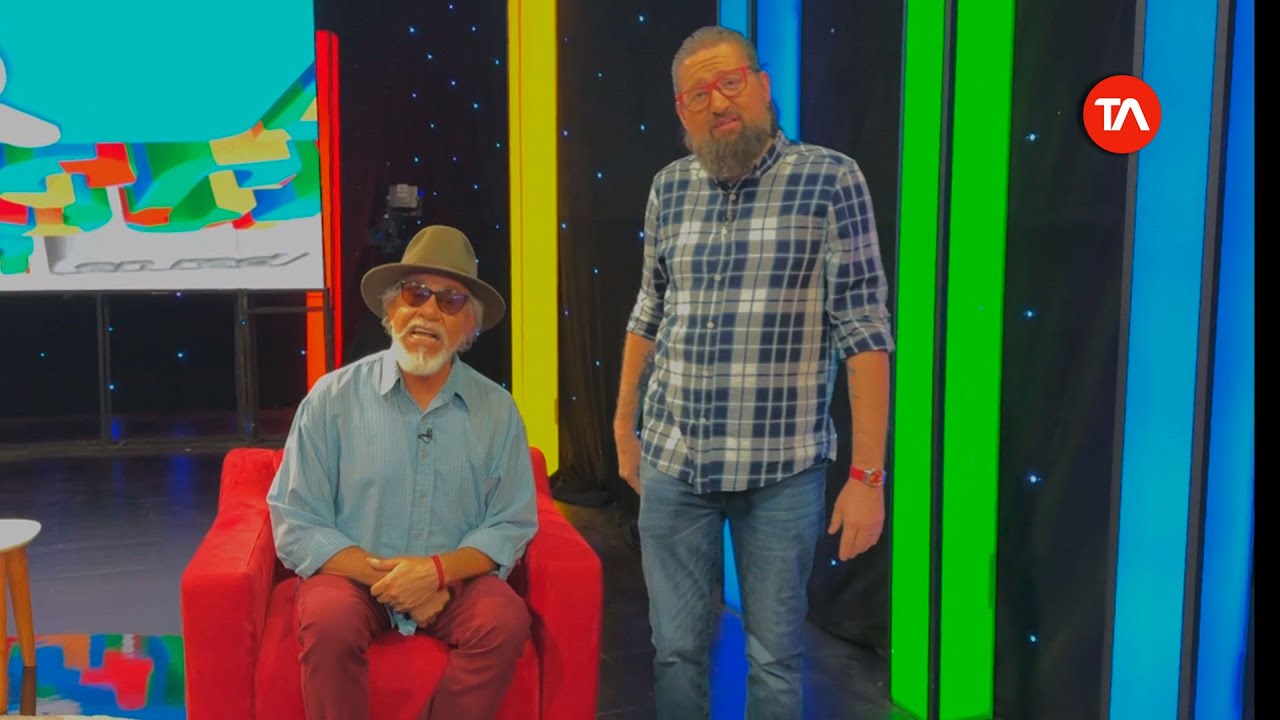 El Buscador en Red: Carlos Michelena con Jalál Dubois