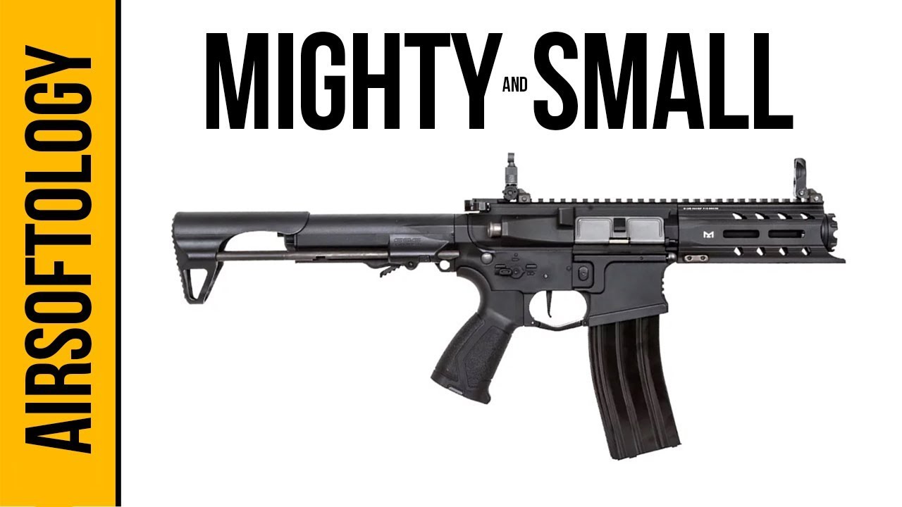 G&G's ARP556 - Your next CQB gun???  | Airsoftology Review