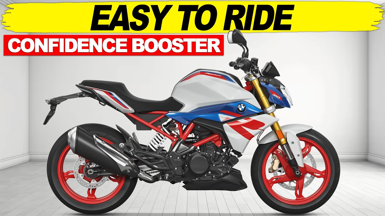 10 Motorcycles With the Best “Slow-Speed Manners” (U-Turns, Parking Lots, Traffic)