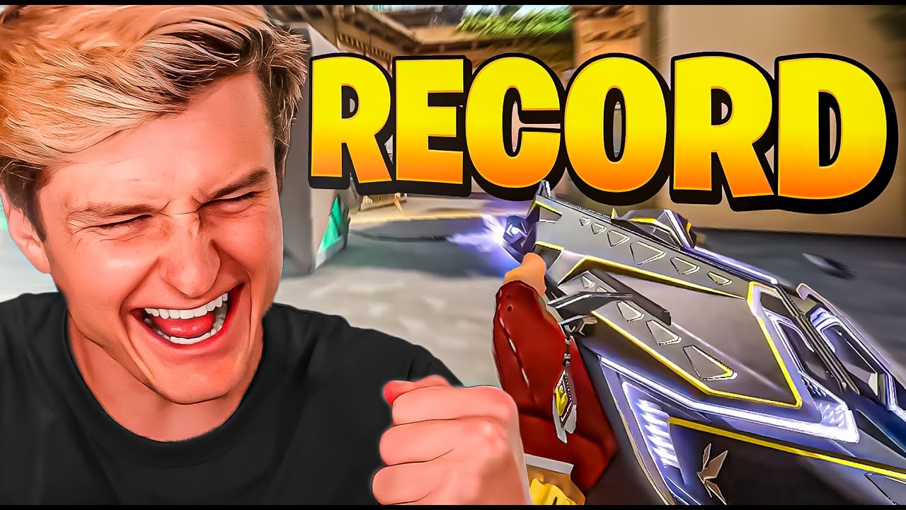 MY HIGHEST KILL GAME
