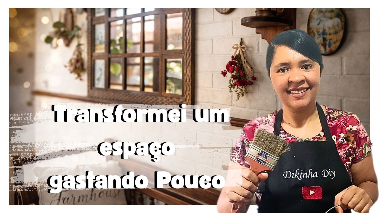 PINTE A CASA TODA GASTANDO QUASE NADA COM ESSA RECEITA DE TINTA CASEIRA -IDÉIAS - DICAS - DIY