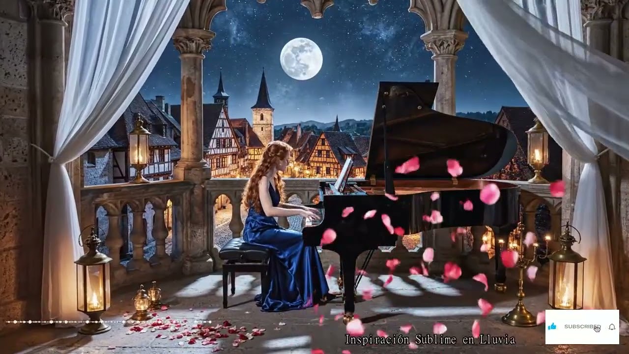 Timeless Whispers A Solemn Piano Journey For Quiet Reflection And Inner Calm