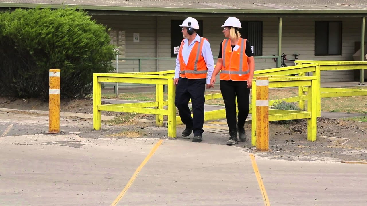 Timberlink Site Induction - training video