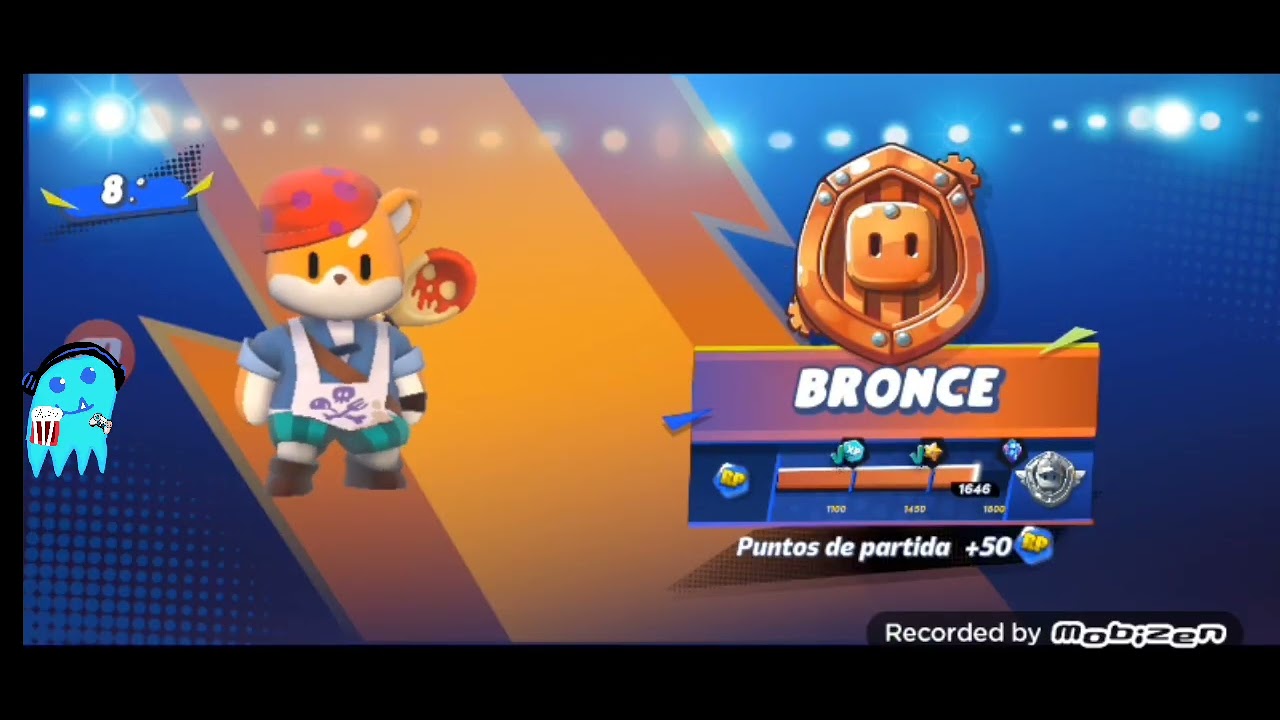#estumble guys el primer video jugando stumble guys 😸🎉