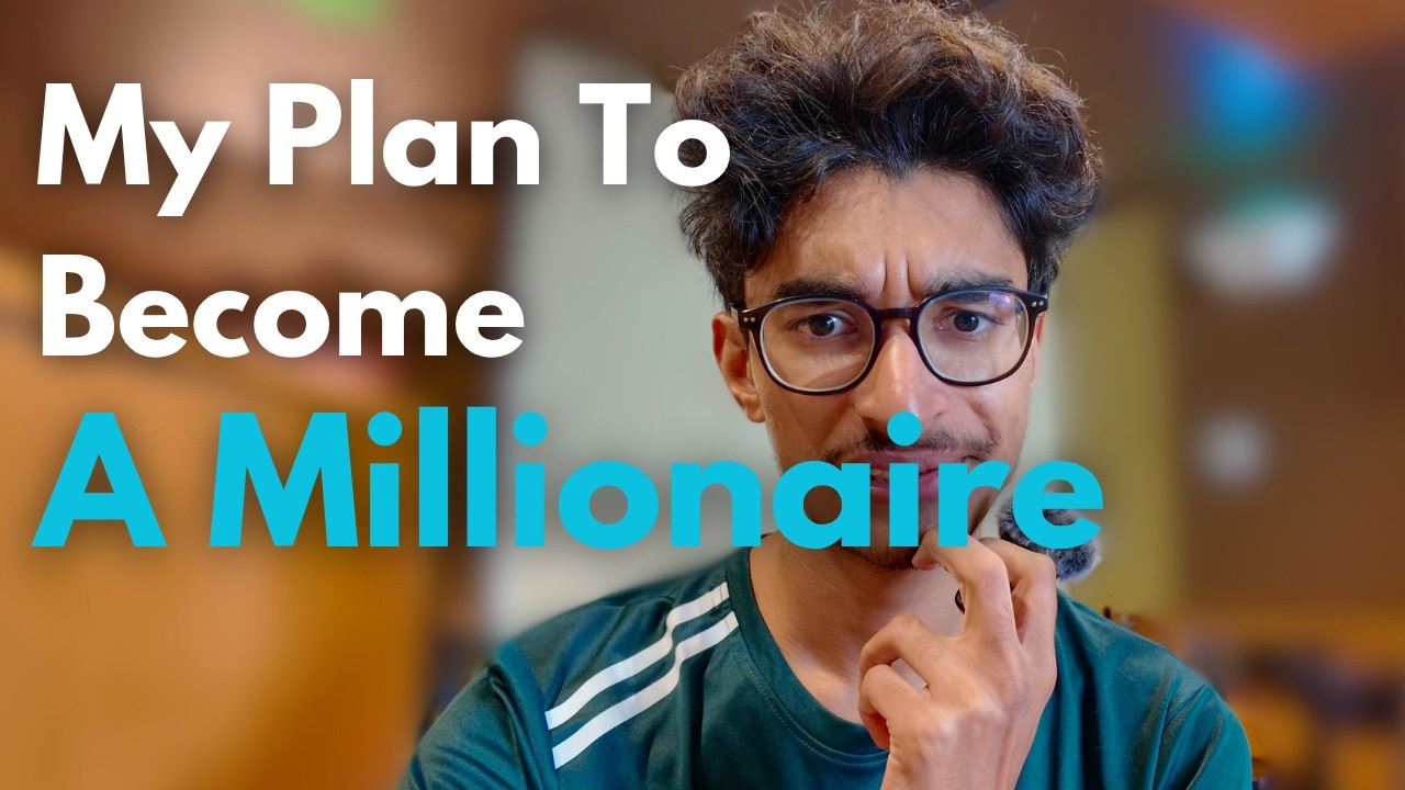 My Strategy and Goals for Reaching a £1M Net Worth by 21