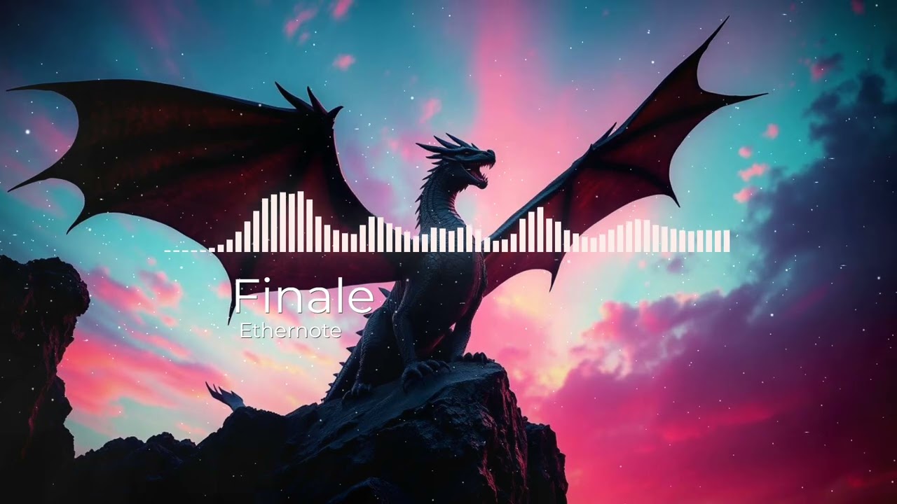 Epic Action Cinematic by Ethernote [No Copyright Music] / Finale