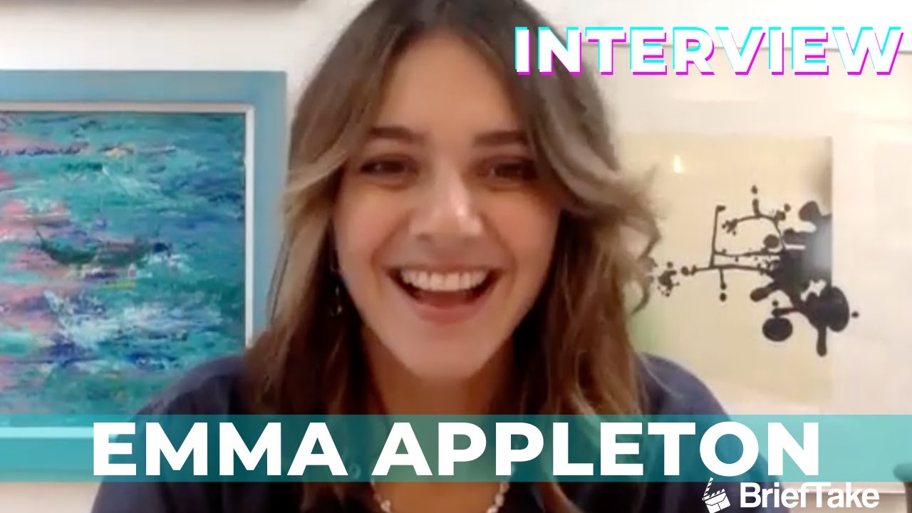 Everything I Know About Love's Emma Appleton talks fun dancing scenes & Bel Powley