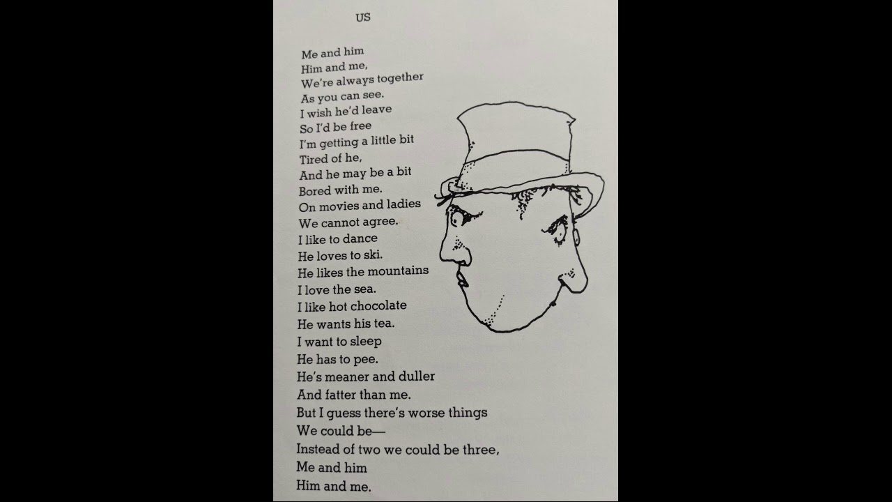 Shel Silverstein Poems