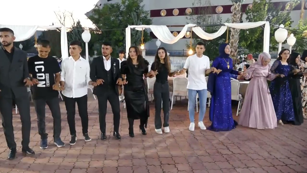 kerkine düğünleri mehmet ve dilan
