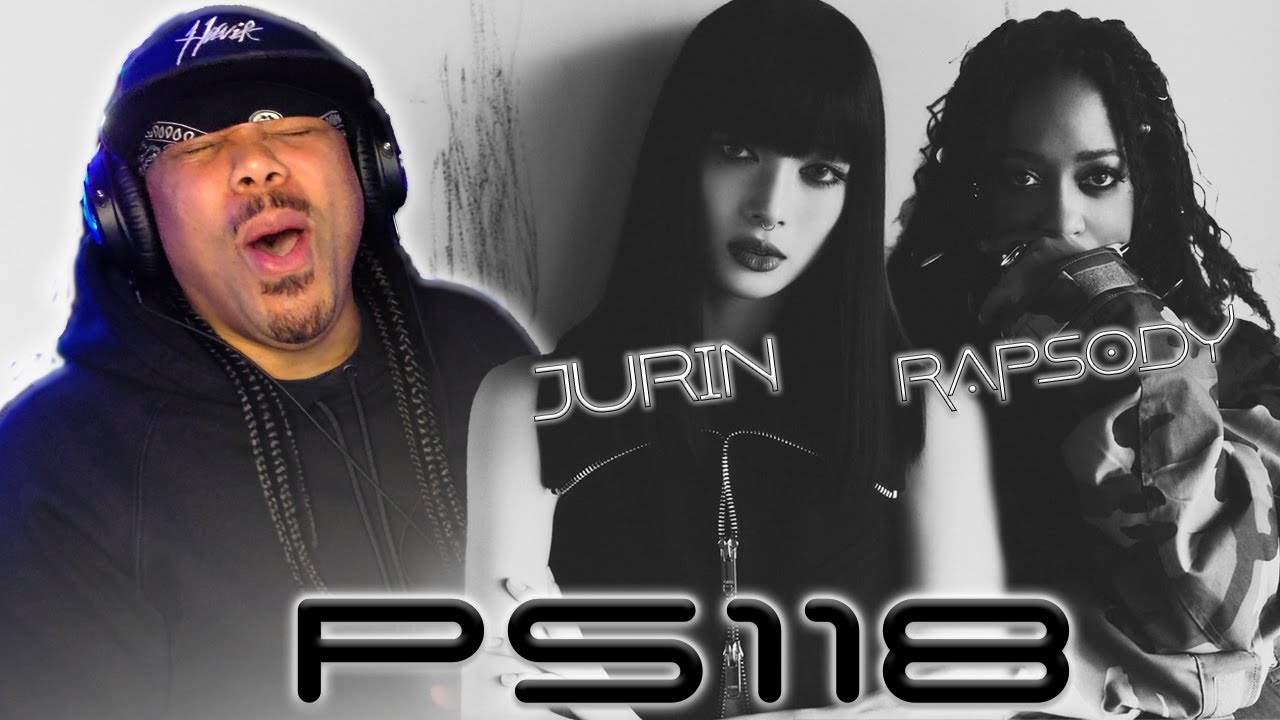 XG БАРС ИЗОБИЛИЕ!!!!! | PS118 (Официальный клип) | JURIN | Rapsody | РЕАКЦИЯ рэпера | Анализ