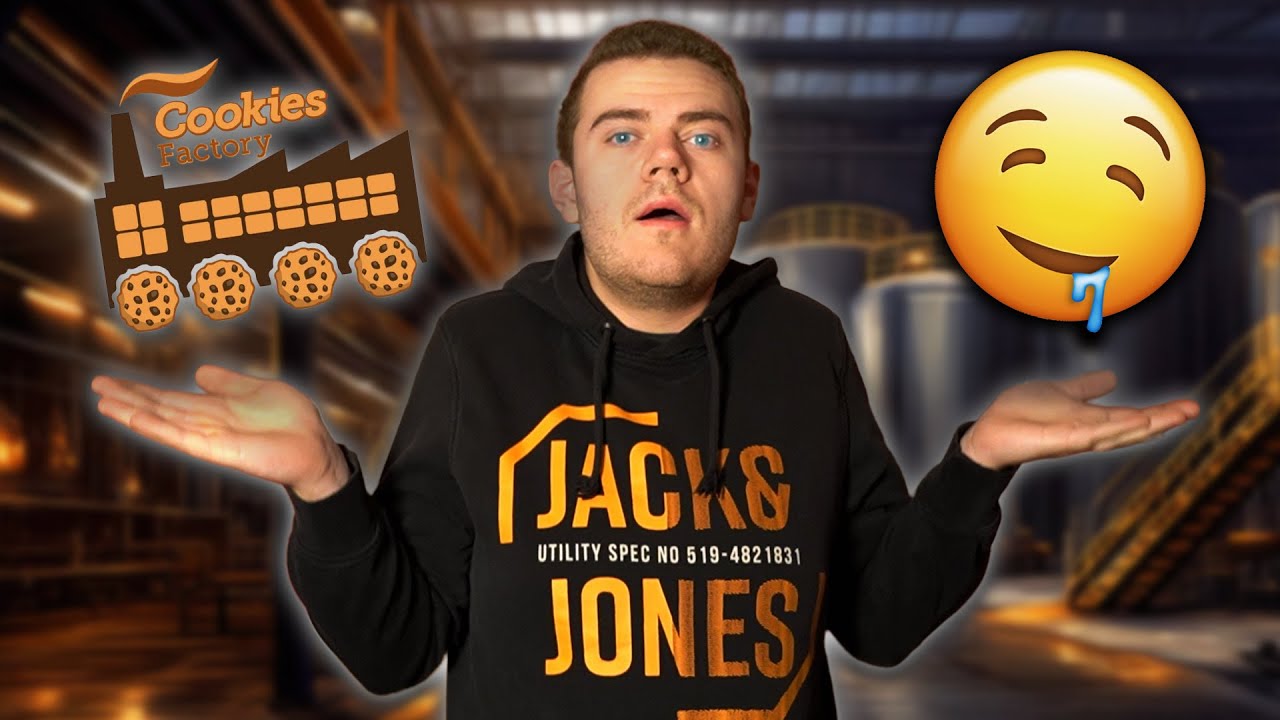 Die VIRALE TikTok Marke 'Cookie Factory' im Test! TOP oder FLOP? 🤠