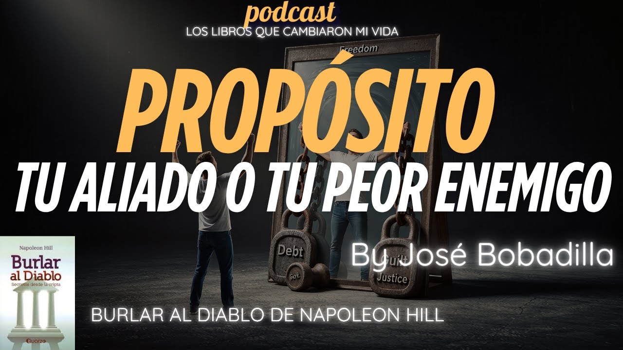Propósito: tu poder más grande… o tu trampa más peligrosa