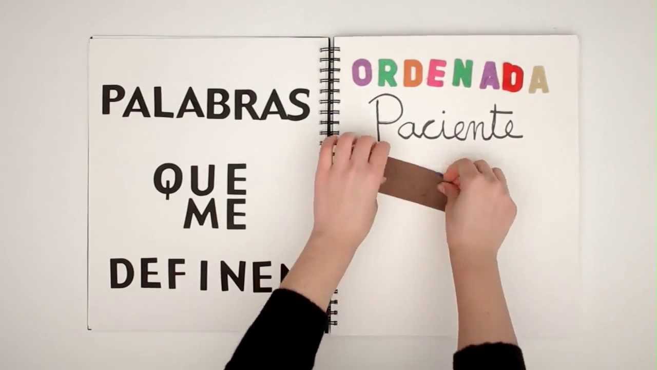 Vídeo CV Ana Gómez (Profesora)