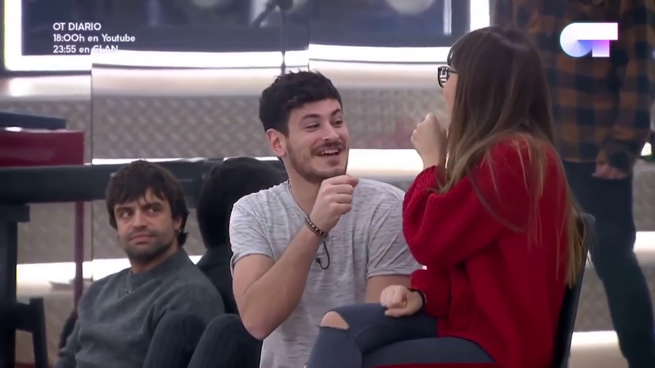 OT2017 CAMINA  en la ACADEMIA con CEPEDA y AITANA - BcnXico77