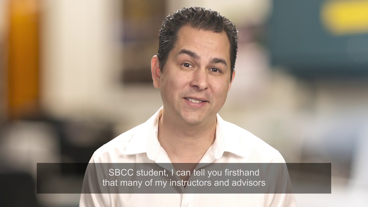 SBCC's Admissions and Records
