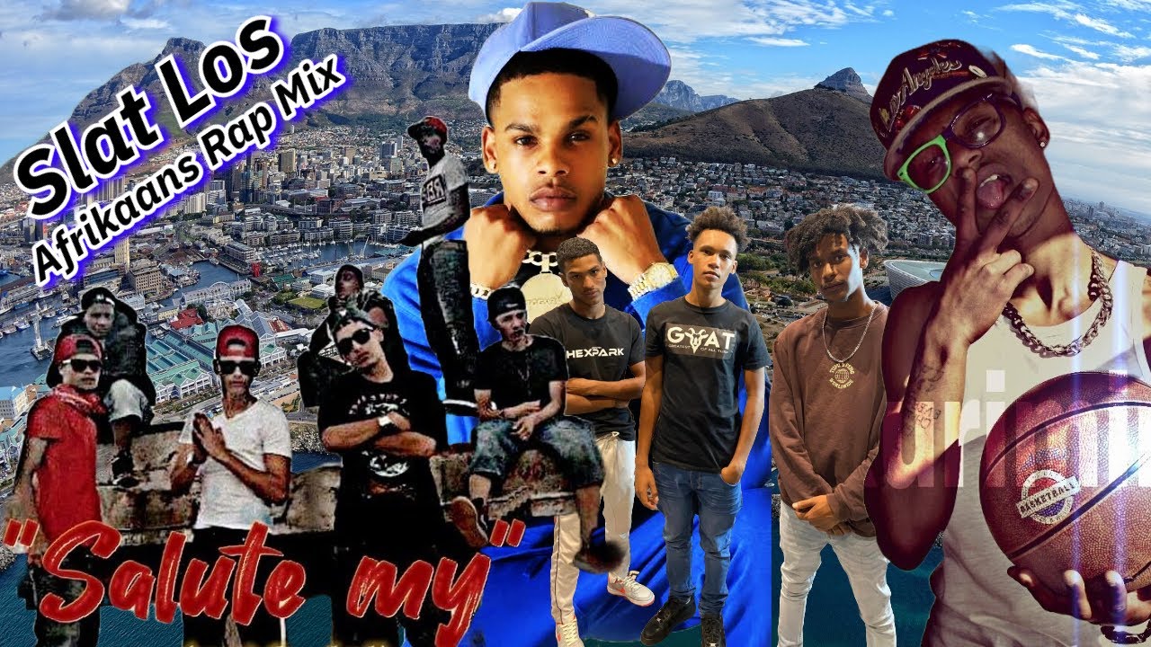 DJ KMA CPT - Slat Los [Afrikaans Rap Mix 2024]