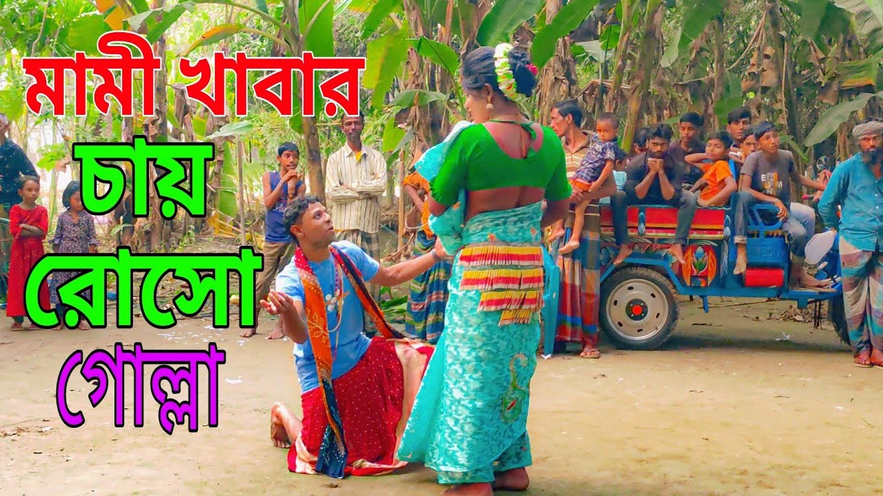 আমার ভাগিনা বাজাইছে যন্ত্রণা