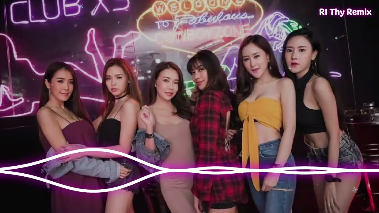 #Clubsong2026 🇰🇭 កំពុងល្បី 💥DJ PHAN NA ft DJz Rot T ReMix ft DJ Daa ReMix ft LYRMXZ ft RI Thy ReMix 