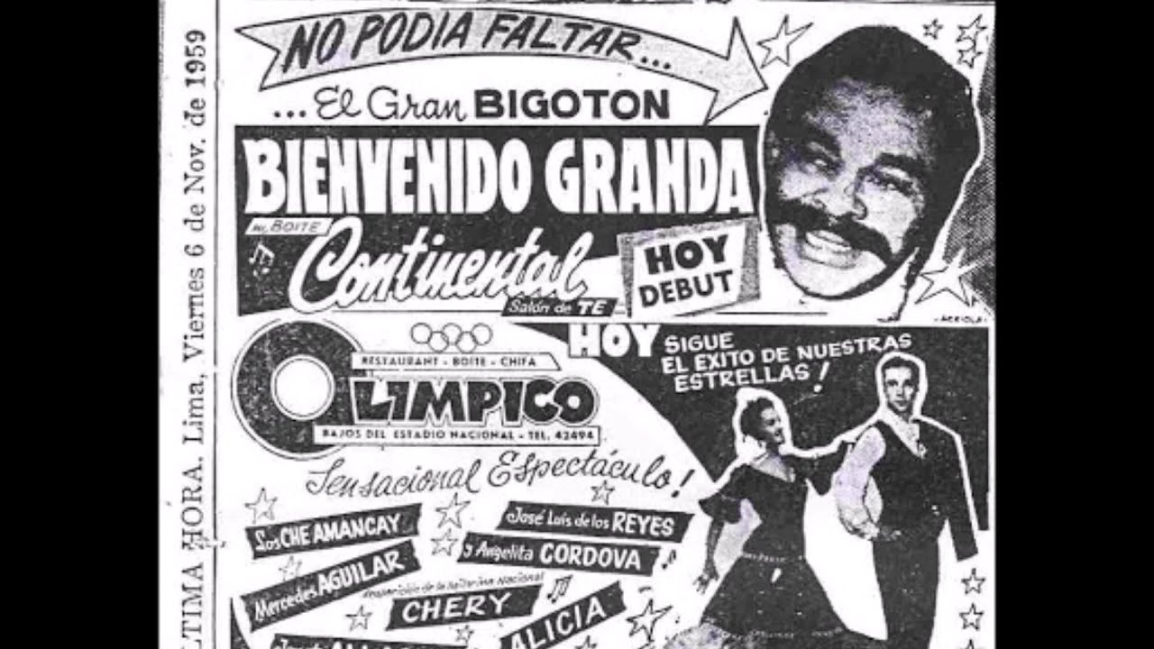 Bienvenido Granda - 