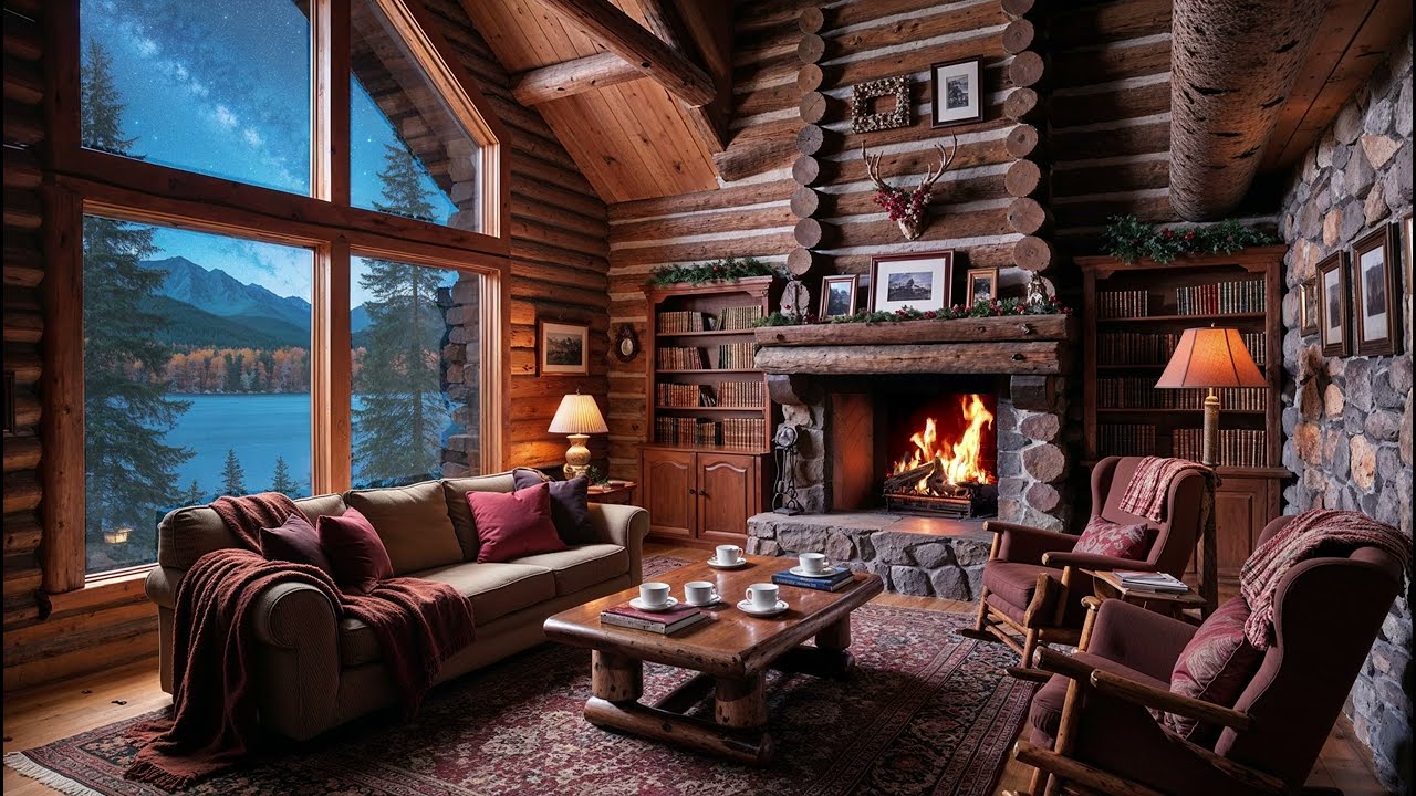 Serene Atmosphere Perfect for Reading