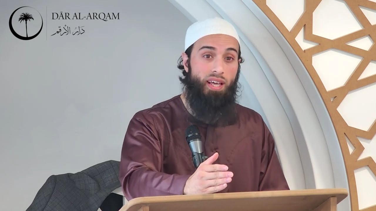 Stories of Tawakkul  |  Ustadh Burhan Uddin