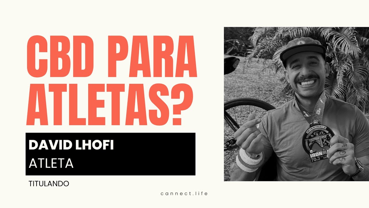 CONVERSA COM ATLETA IRONMAN | CANNALIZE CONVIDA DAVID LHOFI