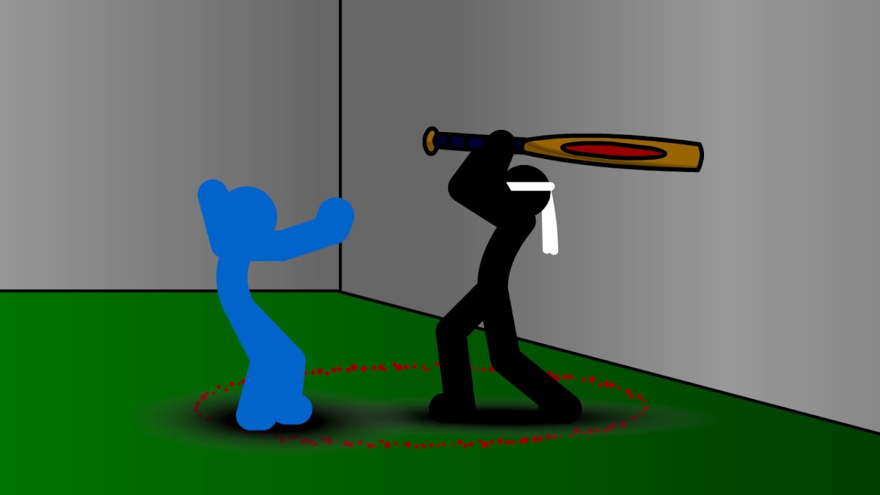 [Stickman] Kill CRAZY JAY