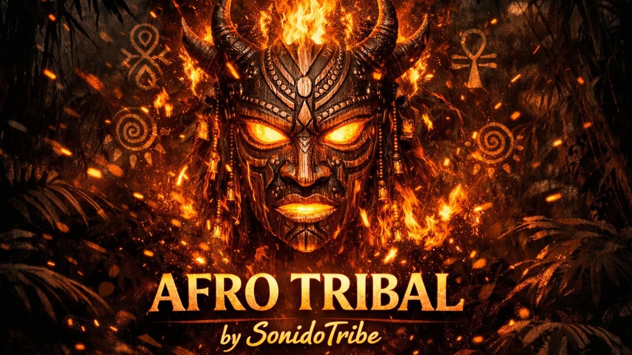FIESTA ANCESTRAL MIX 2026 🔥 LATIN AFROBEATS | TRIBAL DANCE VIBES