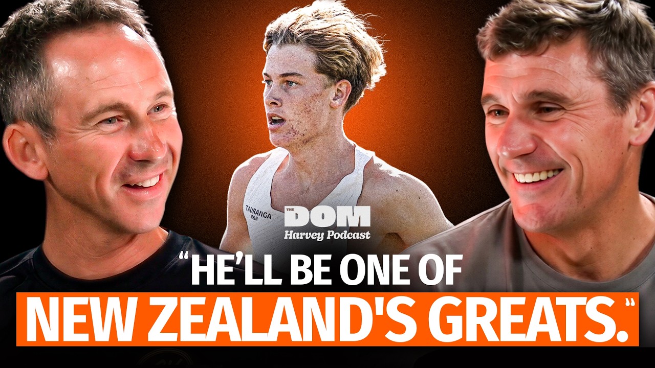 Sam Ruthe's Coach On The Rise Of A 16-year-old Phenom