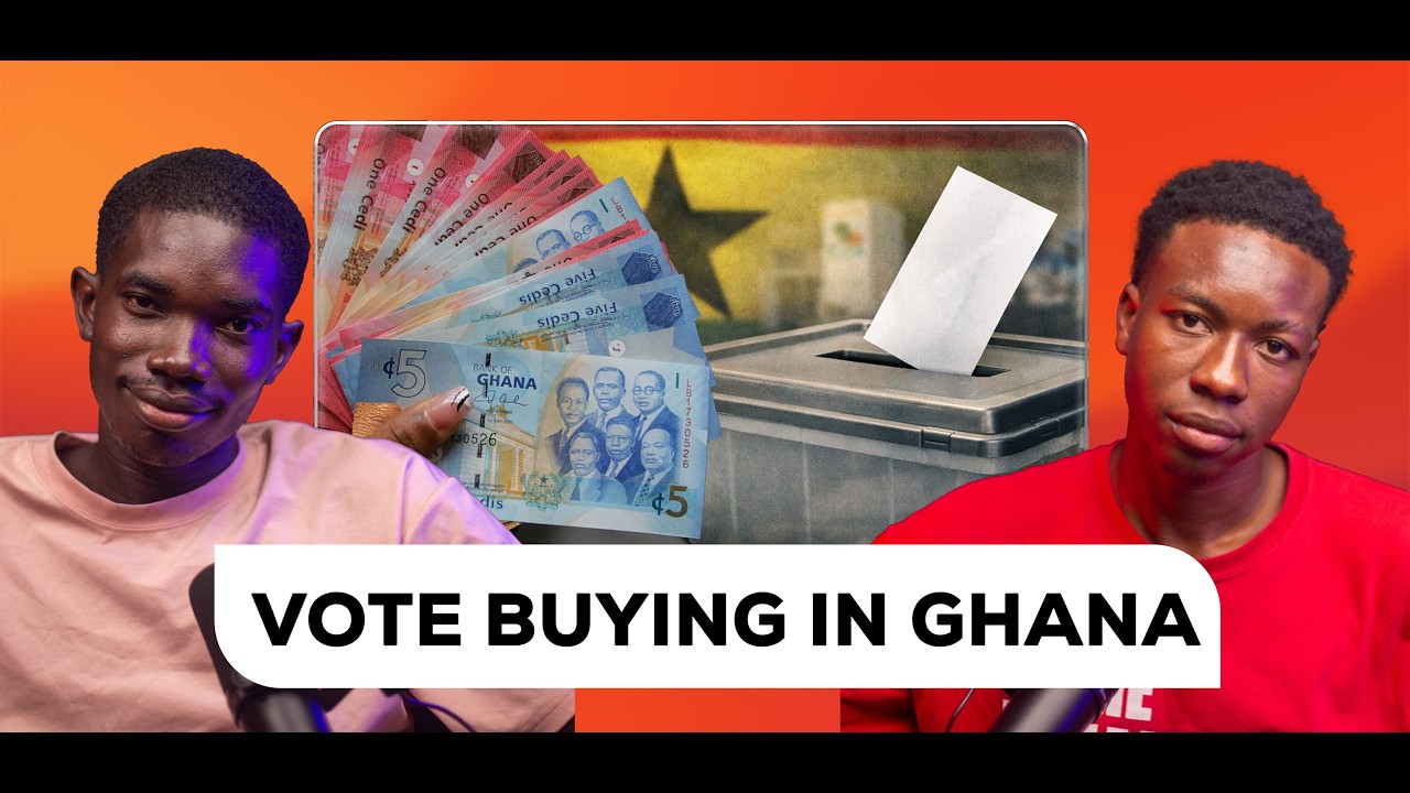 Democracy for Sale: How Vote Buying Is Undermining Ghana&rsquo;s Elections