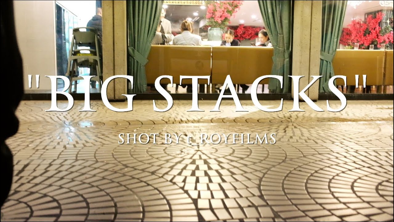 2kj - &ldquo;Big Stacks&rdquo; (official music video)