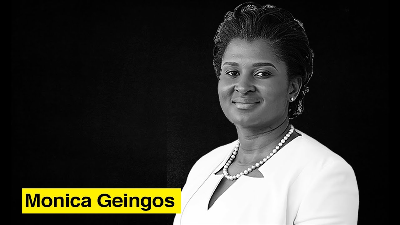 Geingos talks on power dynamics