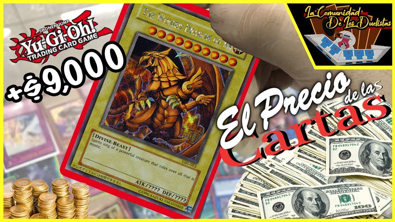 Yu-Gi-Oh! EL PRECIO DE LA HISTORIA 