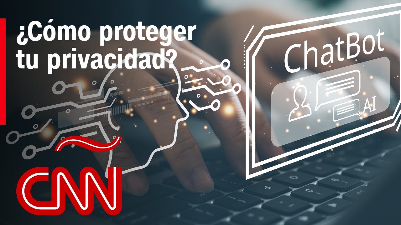 ¿Cómo proteger tus datos en la era de la inteligencia artificial?