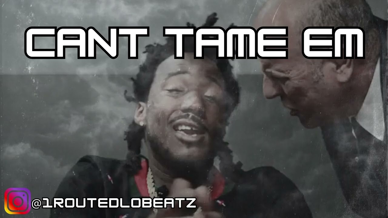 [FREE] CANT TAME EM - Mozzy x West Coast Type Beat [NEW] [2025]