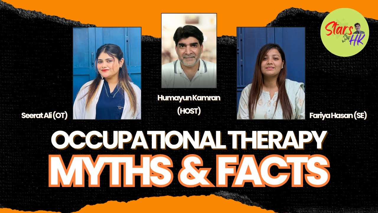 Occupational Therapy Myths & Facts: What Every Parent Should Know About OT