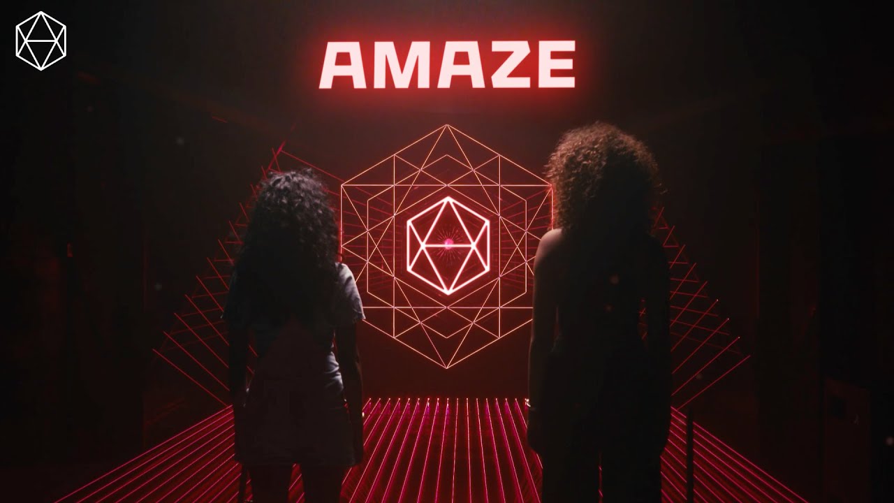 Immersive Experience Amsterdam - AMAZE by ID&T