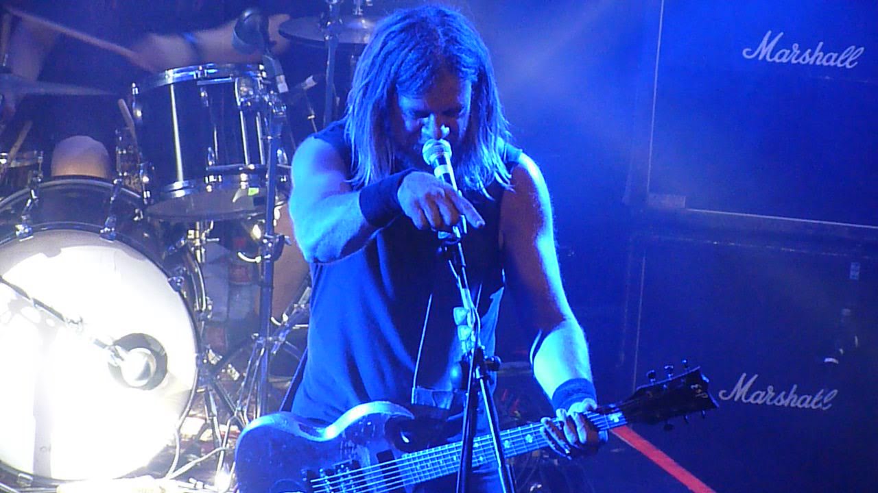 Corrosion of Conformity - Vote With a Bullet, Live at The Academy, Dublin Ireland, 14 June 2015