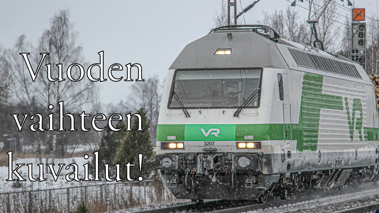 Vuoden vaihteen kuvailut! 