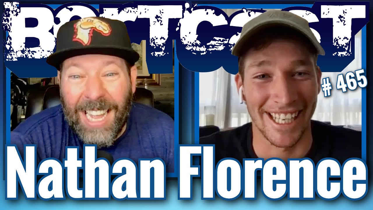 Bertcast # 465 - Nathan Florence & ME