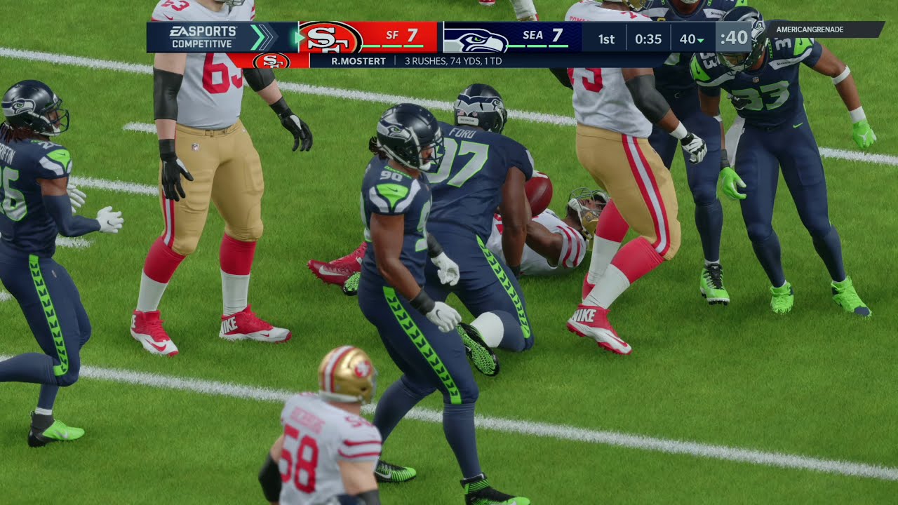 Madden 21 on Xbox Series X - Dec. 31 2020 | 4K 60 Game Play | No Commentary