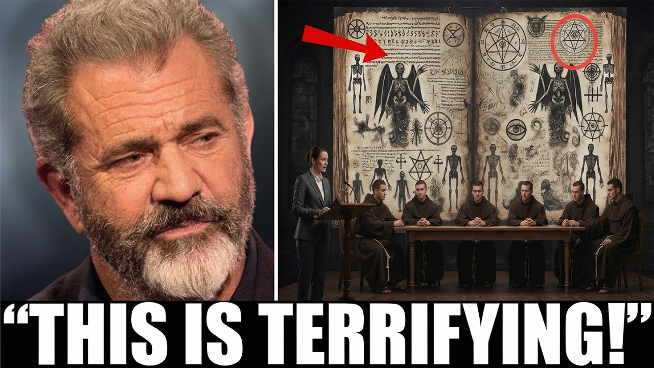 Mel Gibson:Jesus Missing Words Found in the Ethiopian Bible — What It Revealed Shocked Scholars