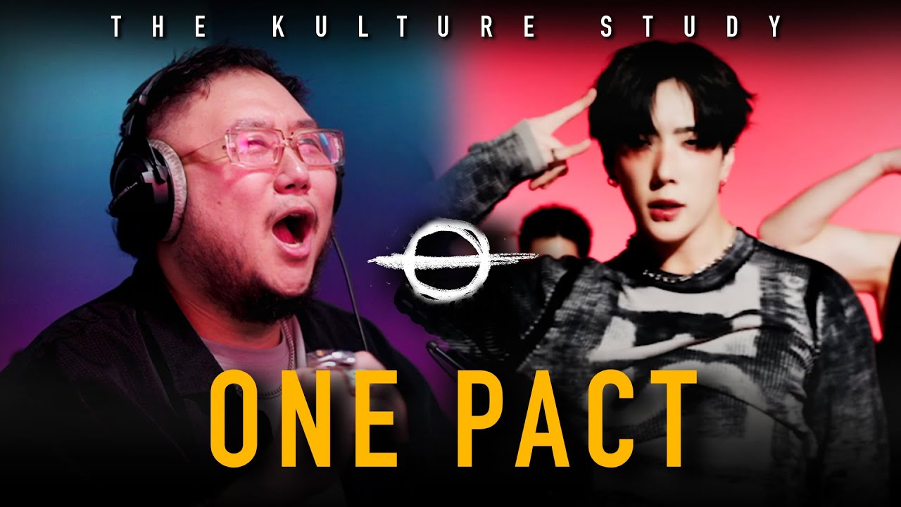 The Kulture Study: ONE PACT - JONG WOO, JAY CHANG, SEONG MIN, TAG & YE DAM [Solo Music Videos]