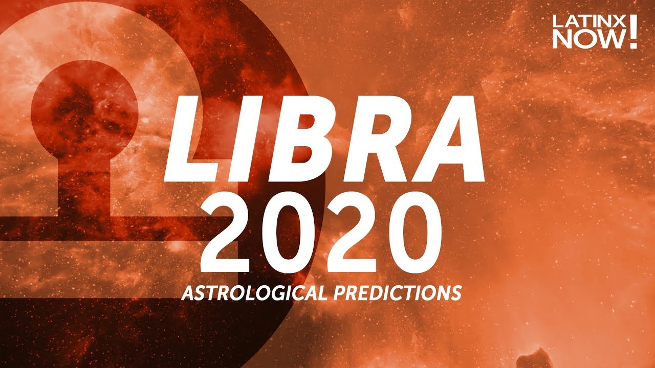 Libra 2020: Horoscope, Tarot, and Astrology Predictions | Latinx Now! | Telemundo English