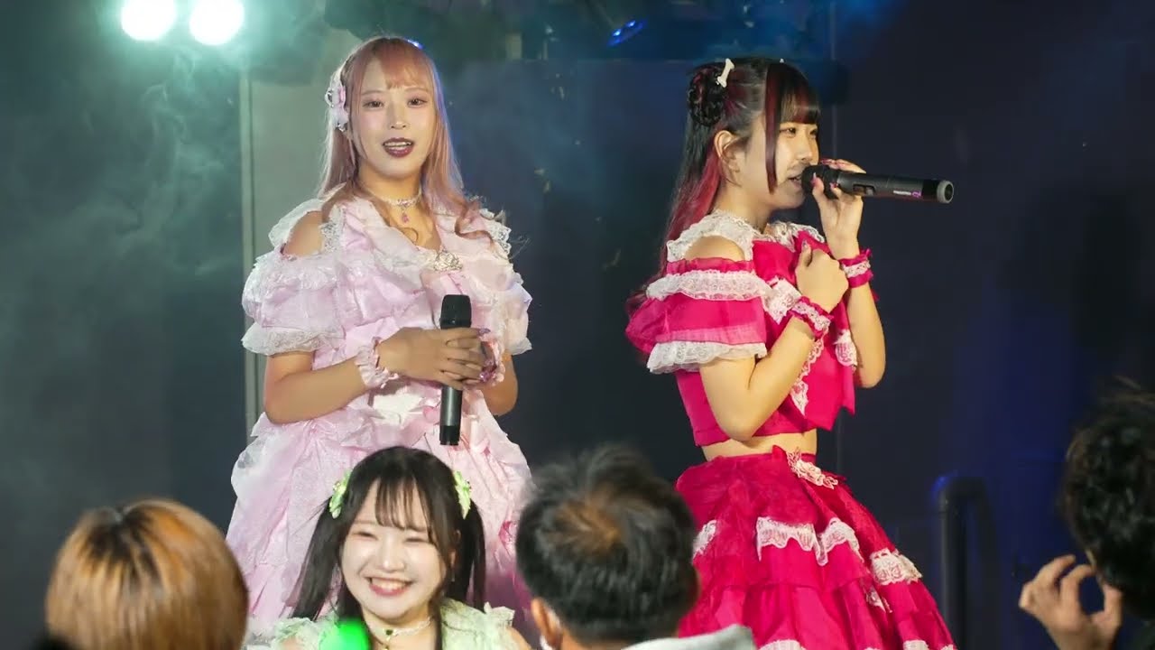 Lunouir Tiara-　「超無銭　コイコイfestival!」