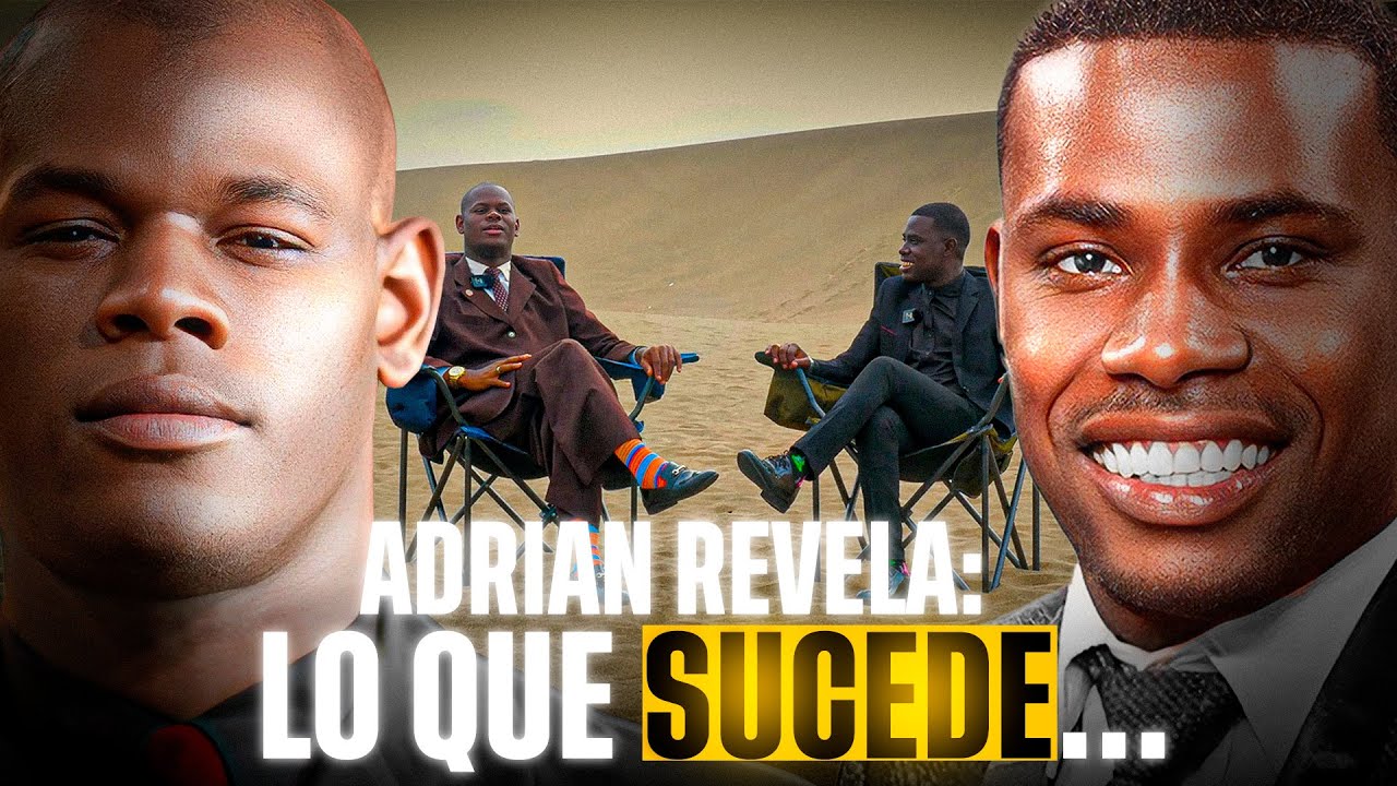 SE MURI&Oacute; EL DIABLO PASTOR ADRIAN REBELA LO OCULTO DEL DESIERTO