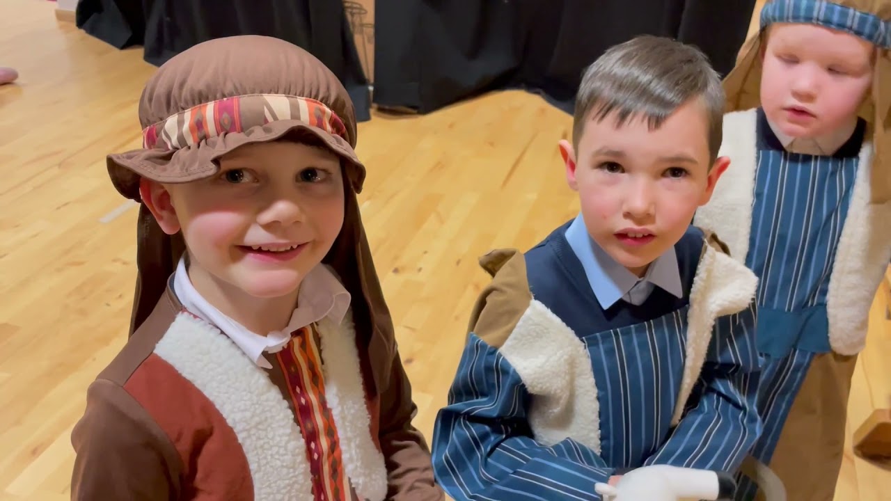 P1 Nativity 2021