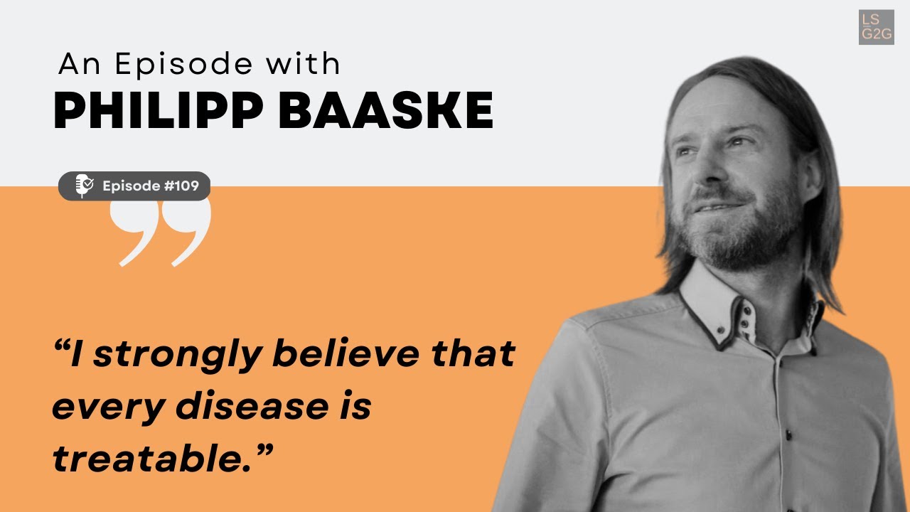 #109: How Nanotemper is Redefining Medicine: A Candid Talk with CEO Philipp Baaske
