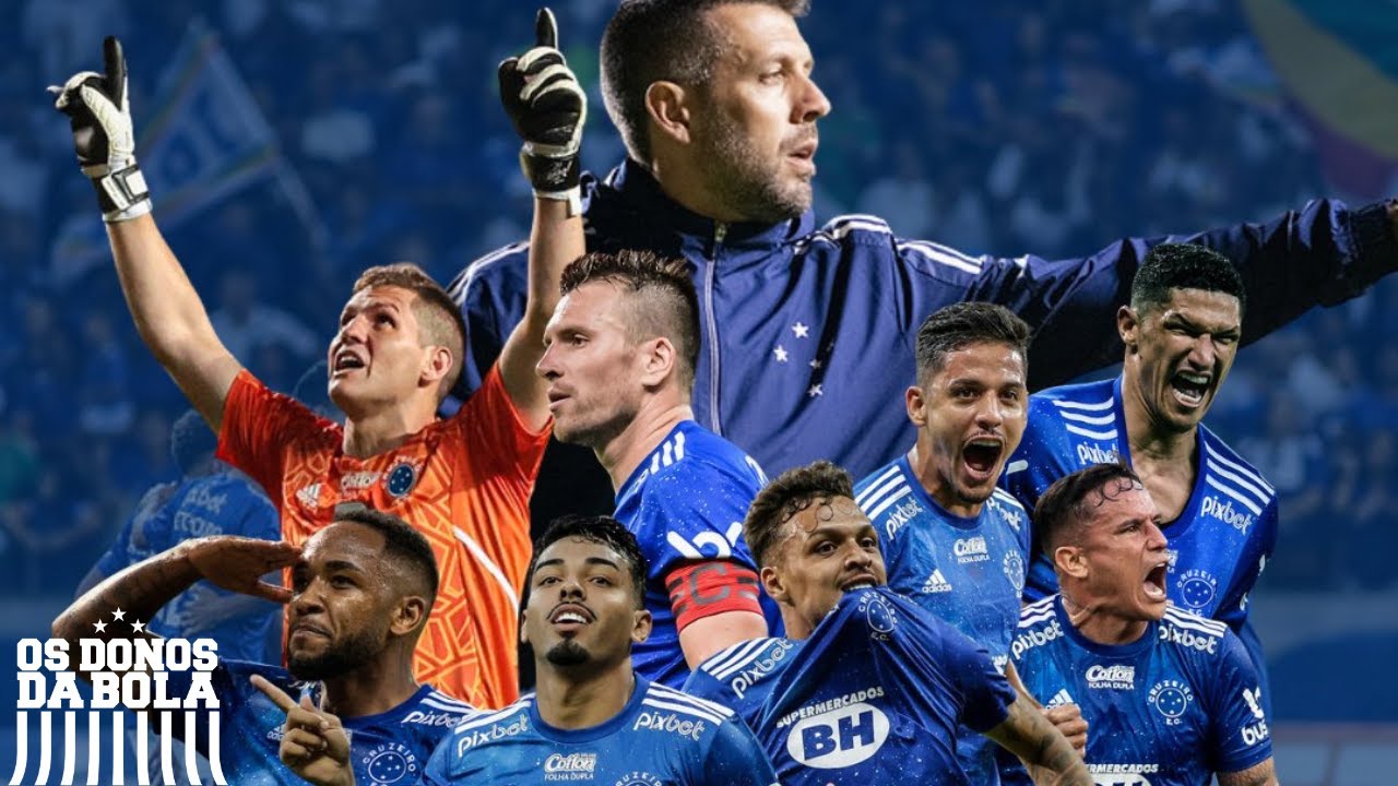 A VOLTA DO CRUZEIRO: VT ESPECIAL DA BAND MINAS EM HOMENAGEM AO ACESSO DO CABULOSO